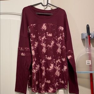 Flirtitude juniors top